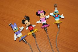 Swingere Mickey Mouse handmade by UniqueBaits